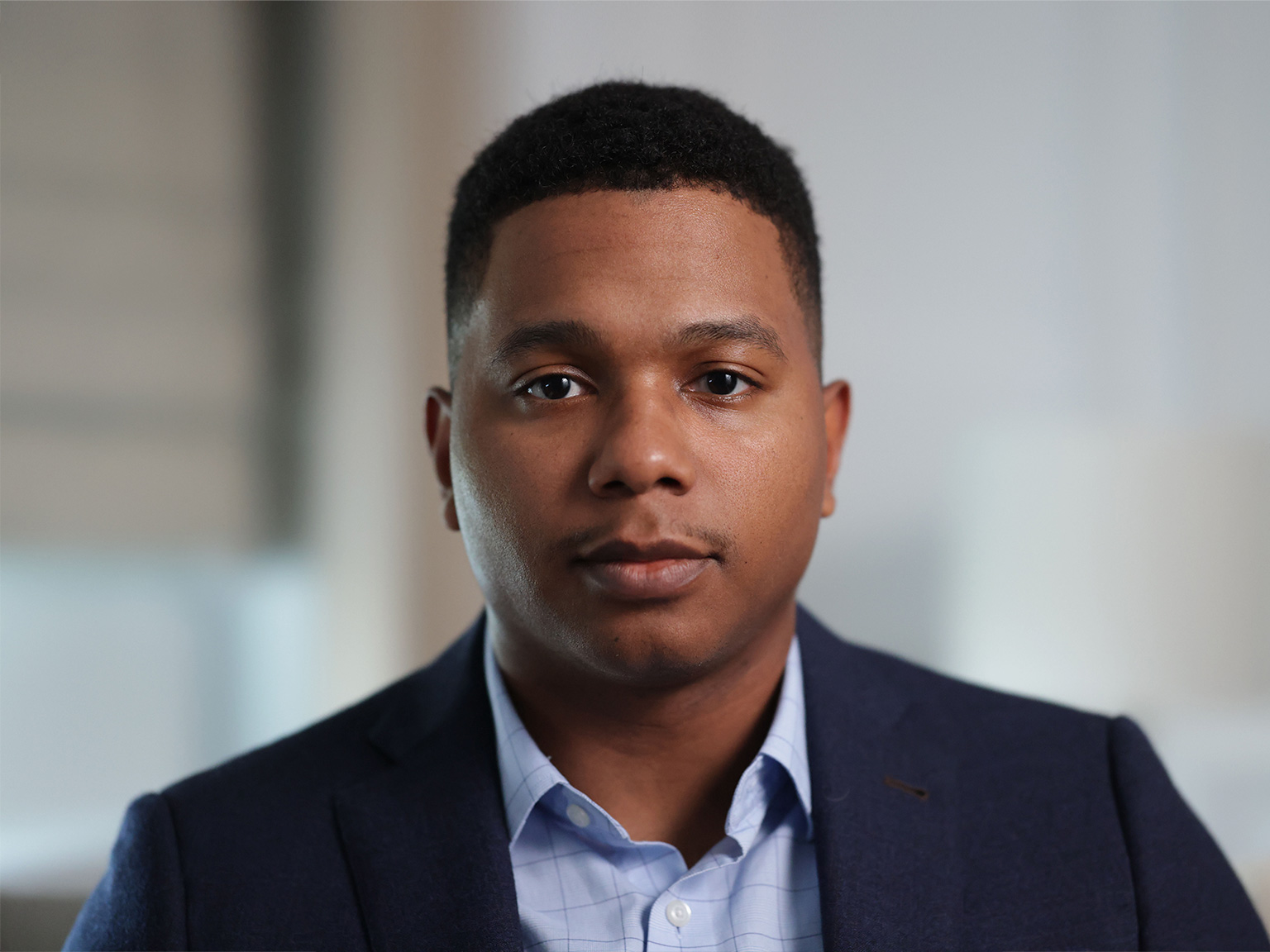 This is a profile image of John-Paul (JP) Julien